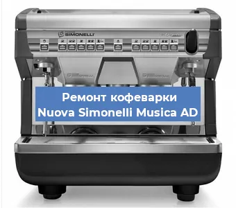 Ремонт капучинатора на кофемашине Nuova Simonelli Musica AD в Ижевске